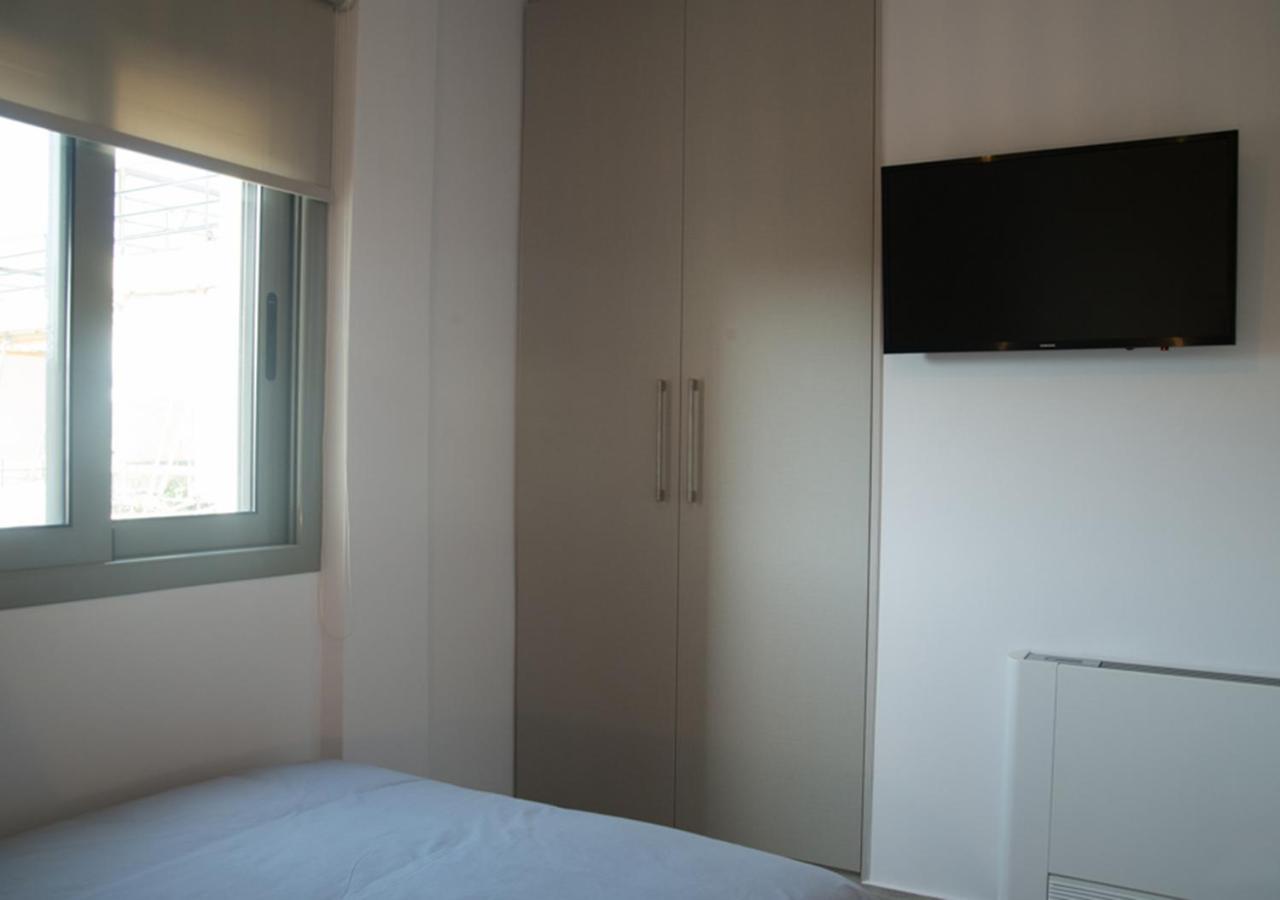 Appartement Sia Mare à Kalivia Thorikou Extérieur photo