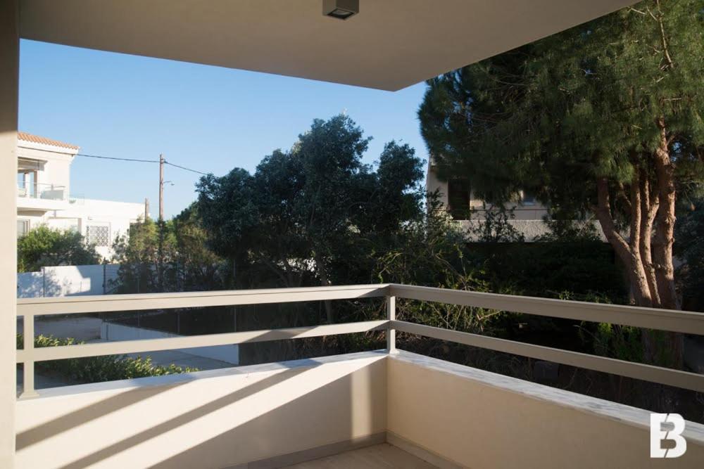 Appartement Sia Mare à Kalivia Thorikou Extérieur photo