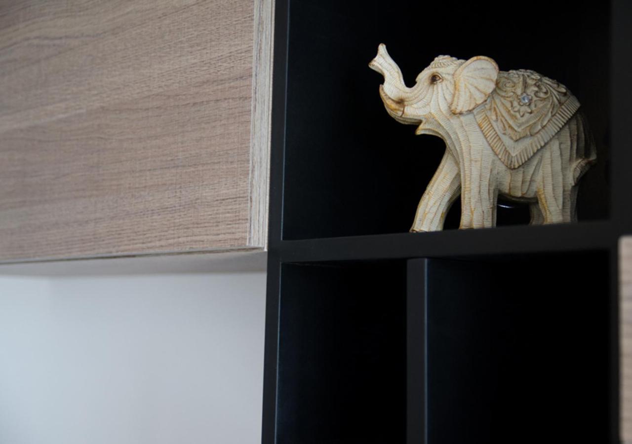 Appartement Sia Mare à Kalivia Thorikou Extérieur photo