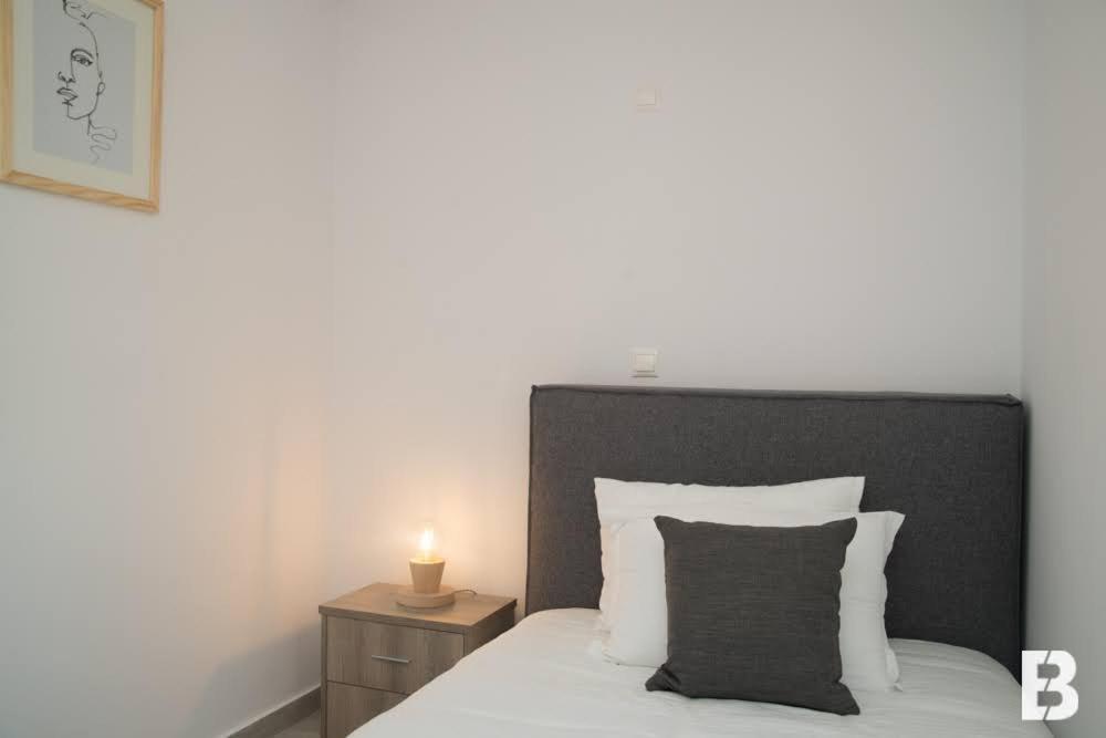 Appartement Sia Mare à Kalivia Thorikou Extérieur photo
