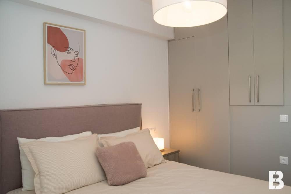 Appartement Sia Mare à Kalivia Thorikou Extérieur photo