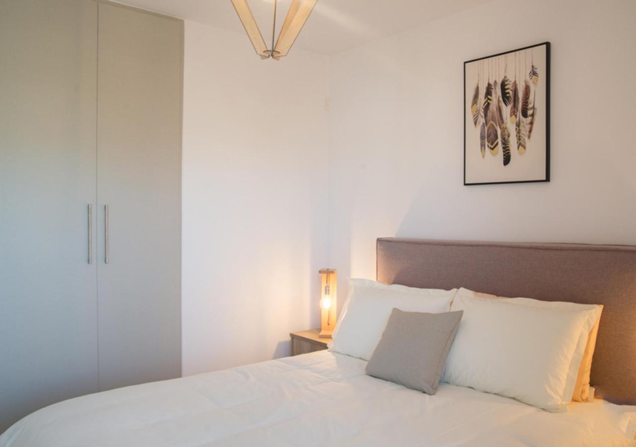 Appartement Sia Mare à Kalivia Thorikou Extérieur photo