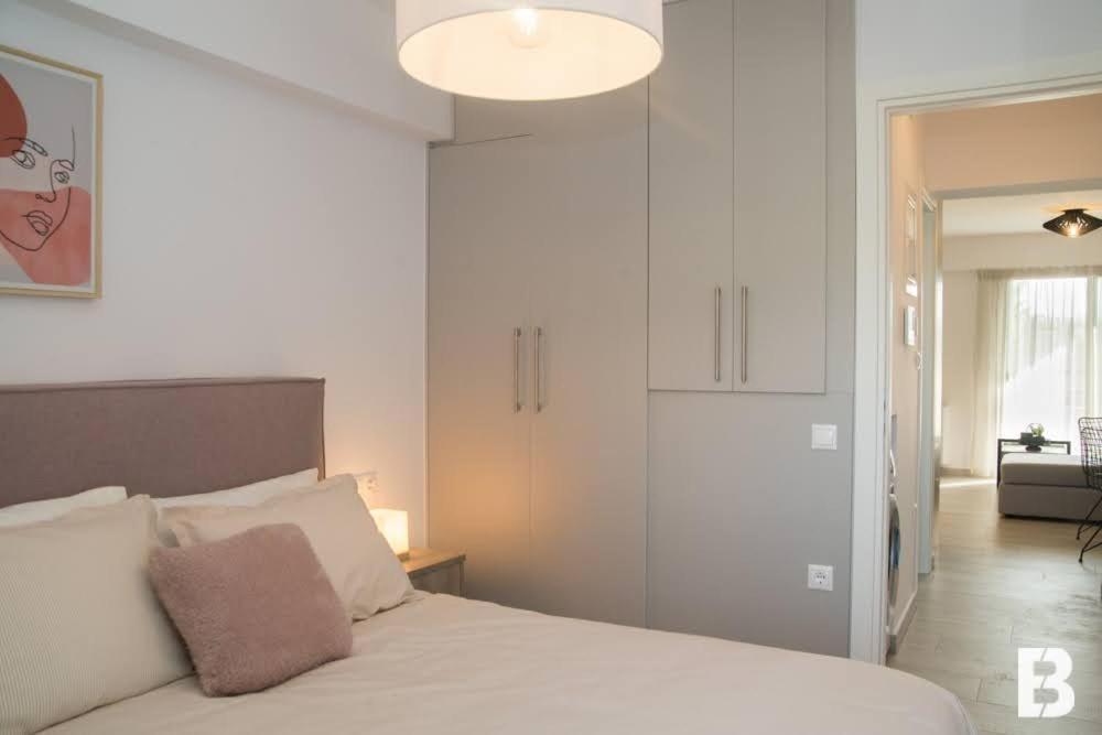 Appartement Sia Mare à Kalivia Thorikou Extérieur photo