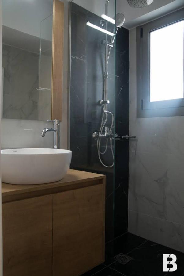 Appartement Sia Mare à Kalivia Thorikou Extérieur photo