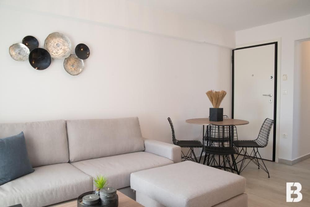Appartement Sia Mare à Kalivia Thorikou Extérieur photo