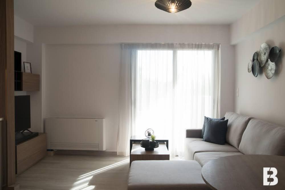 Appartement Sia Mare à Kalivia Thorikou Extérieur photo