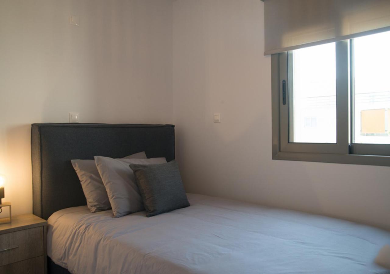 Appartement Sia Mare à Kalivia Thorikou Extérieur photo